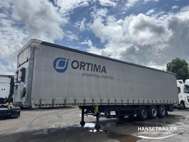 Schmitz SCS 24 Hydraulic Roof