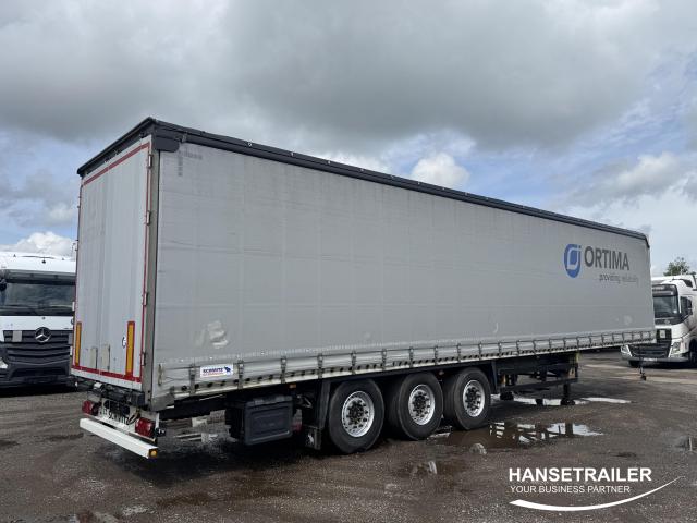 Schmitz SCS 24 Hydraulic Roof