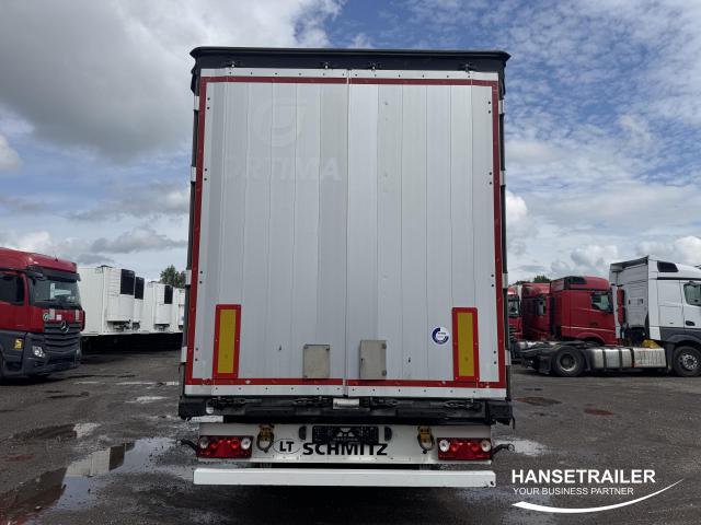 Schmitz SCS 24 Hydraulic Roof