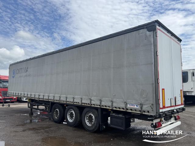 Schmitz SCS 24 Hydraulic Roof
