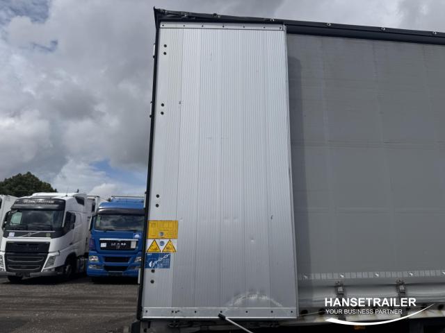 Schmitz SCS 24 Hydraulic Roof