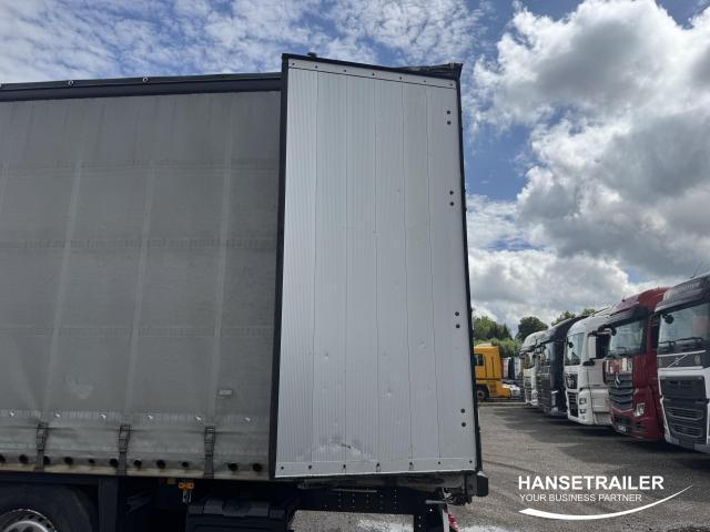Schmitz SCS 24 Hydraulic Roof