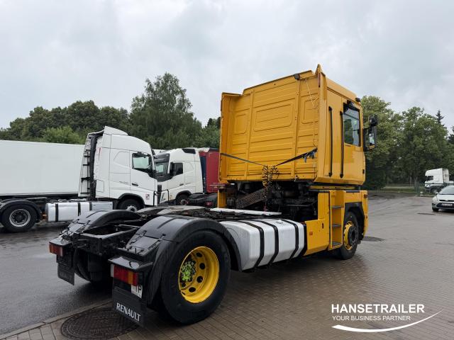 Renault Magnum AE440 Manual