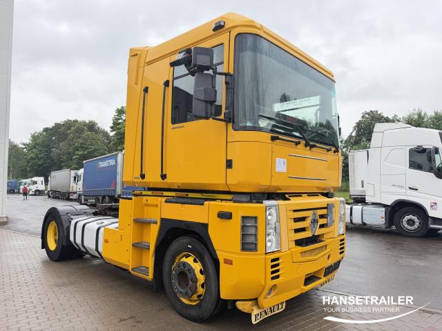 Renault Magnum AE440 Manual