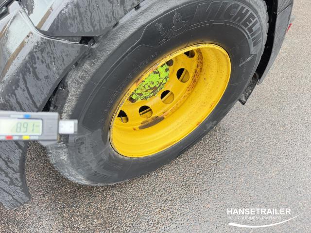 Renault Magnum AE440 Manual