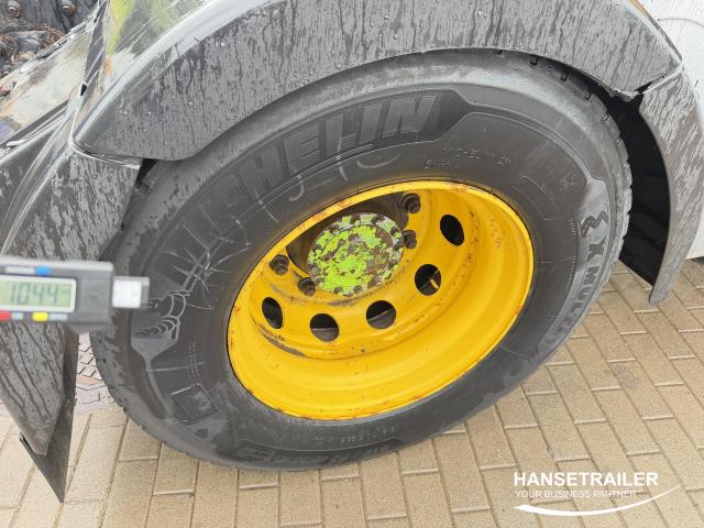 Renault Magnum AE440 Manual