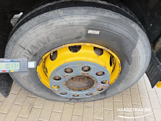 Renault Magnum AE440 Manual