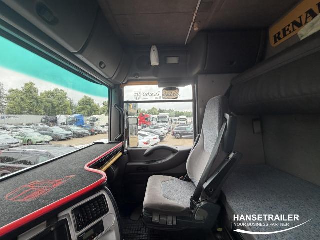 Renault Magnum AE440 Manual