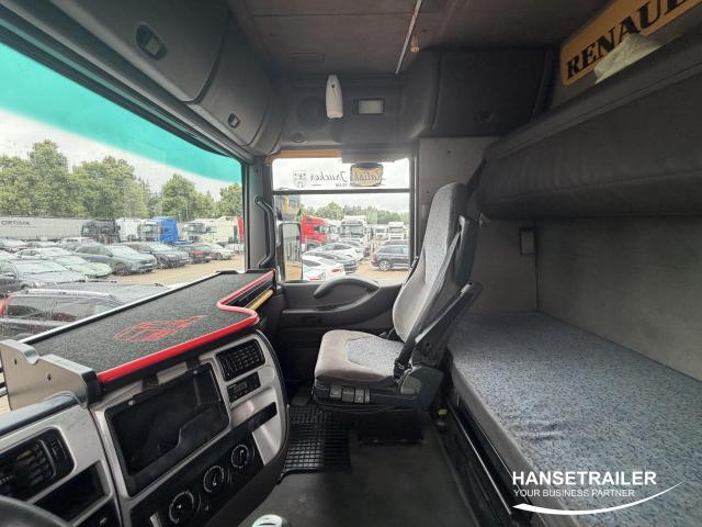 Renault Magnum AE440 Manual