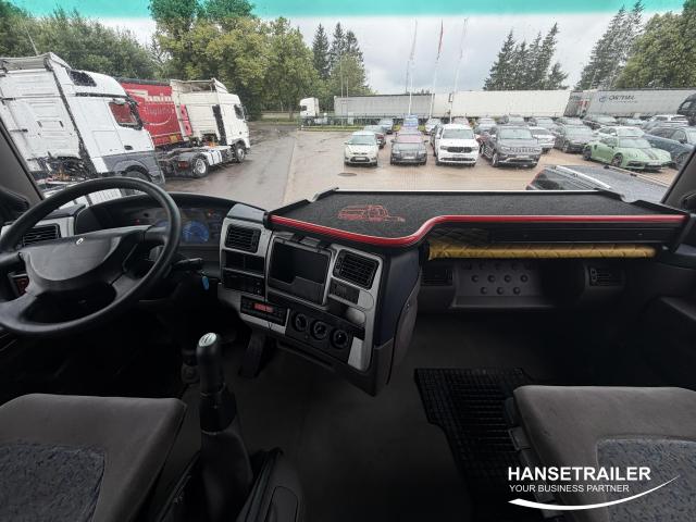 Renault Magnum AE440 Manual
