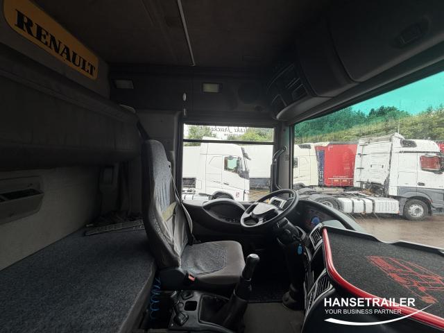 Renault Magnum AE440 Manual