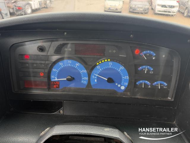 Renault Magnum AE440 Manual