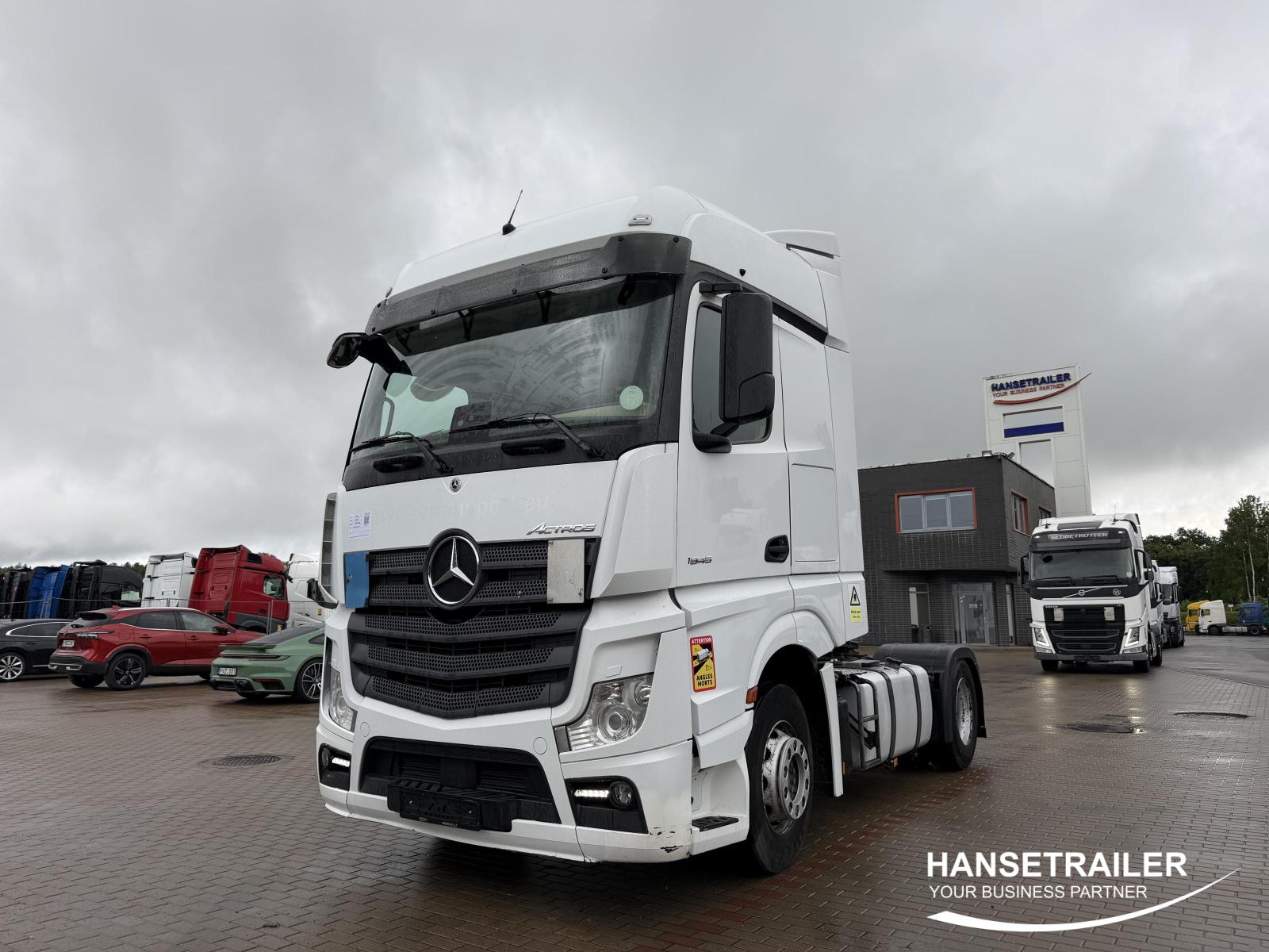 Mercedes-Benz Actros
