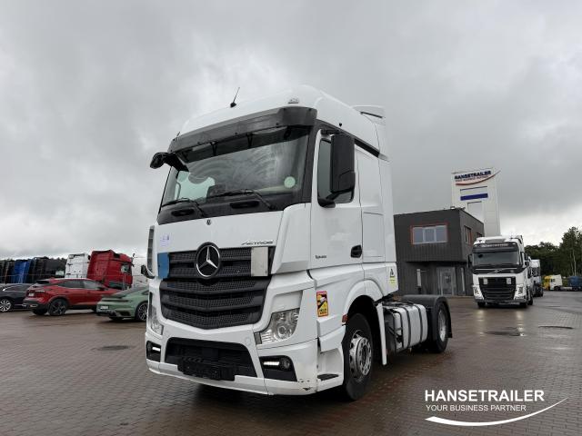 Mercedes-Benz Actros