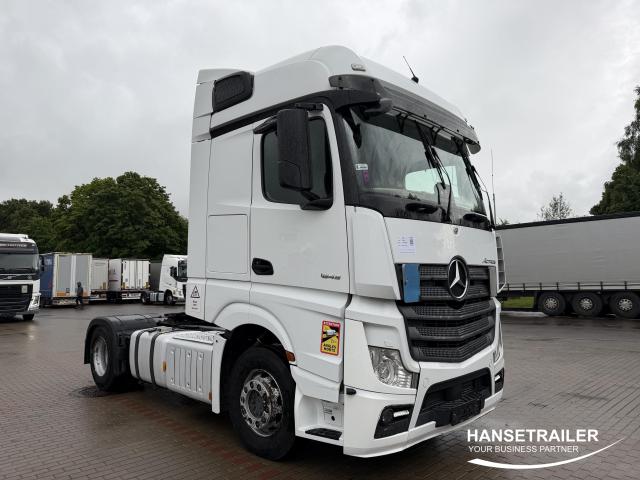 Mercedes-Benz Actros