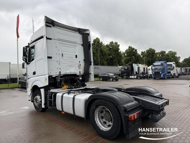 Mercedes-Benz Actros