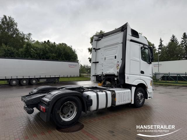 Mercedes-Benz Actros
