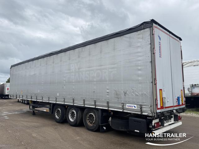 Schmitz SCS 24 Multilock XL