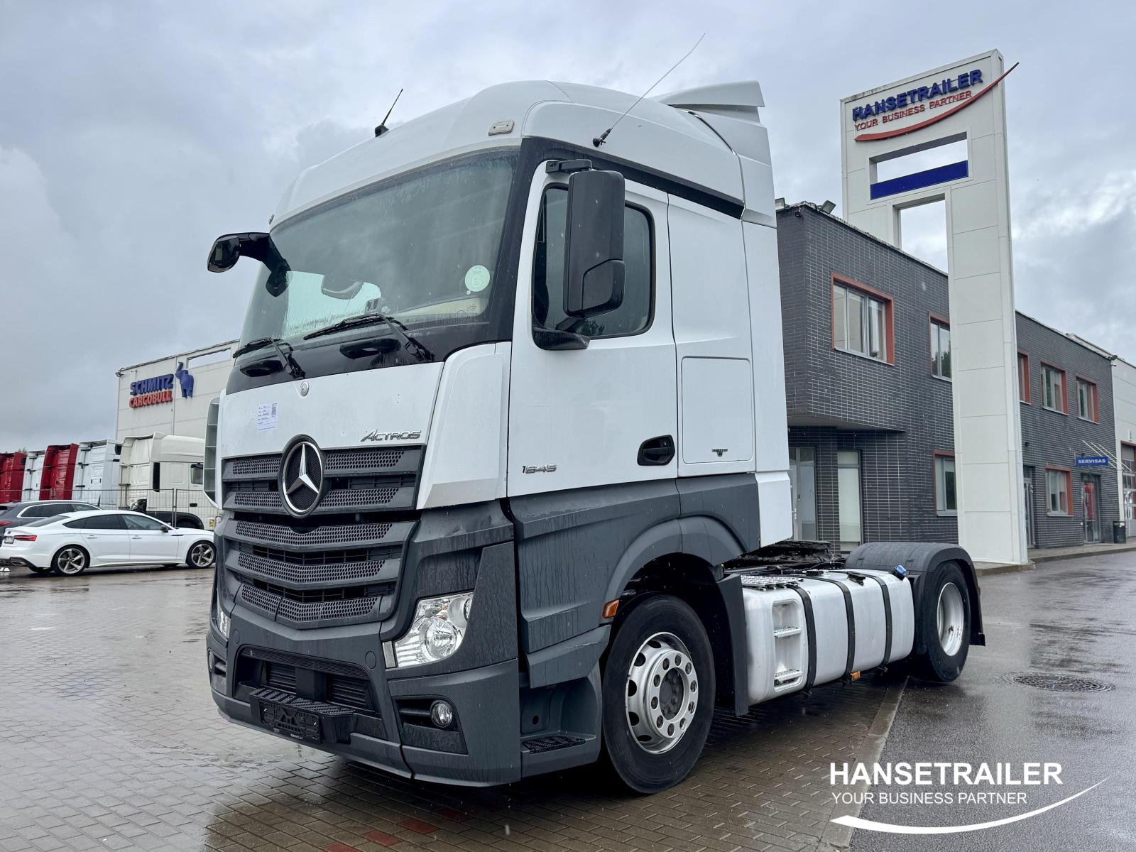Mercedes-Benz Actros 1845