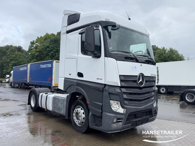 Mercedes-Benz Actros 1845