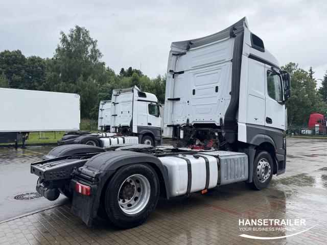 Mercedes-Benz Actros 1845