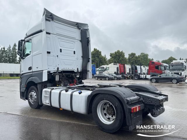 Mercedes-Benz Actros 1845