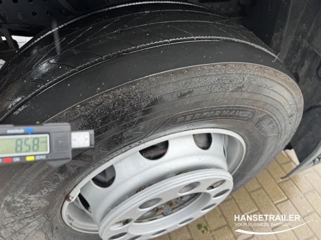 Mercedes-Benz Actros 1845