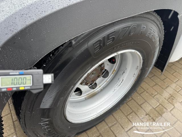 Mercedes-Benz Actros 1845