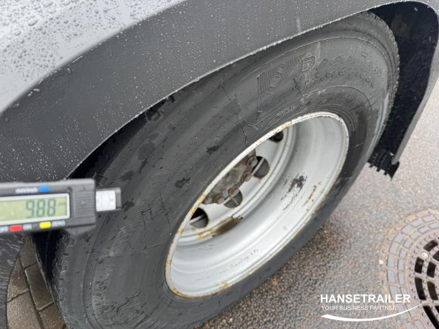 Mercedes-Benz Actros 1845