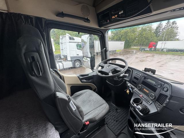 Mercedes-Benz Actros 1845