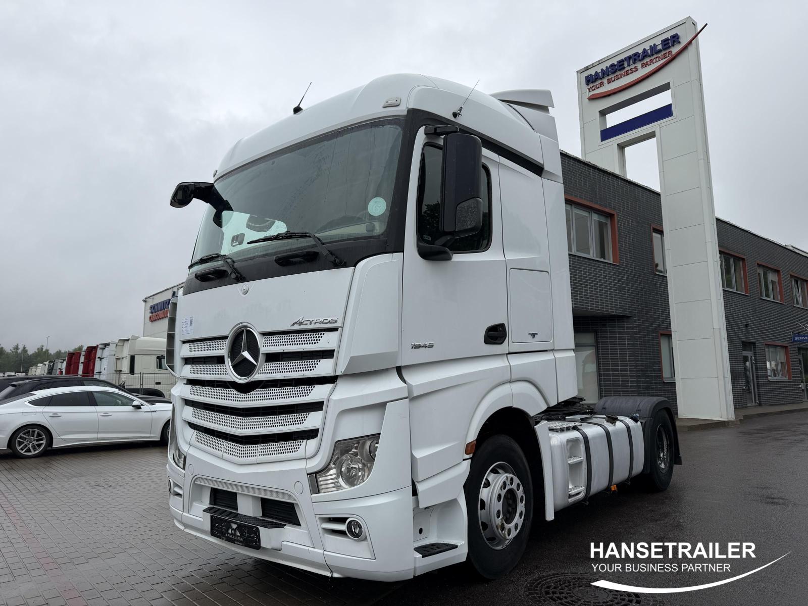 Mercedes-Benz Actros 1845