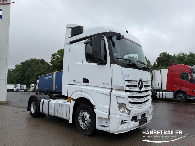 Mercedes-Benz Actros 1845