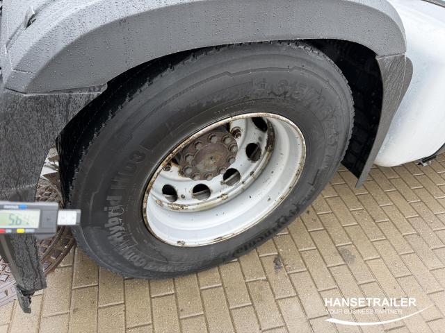 Mercedes-Benz Actros 1845