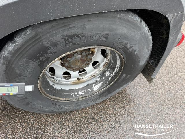 Mercedes-Benz Actros 1845