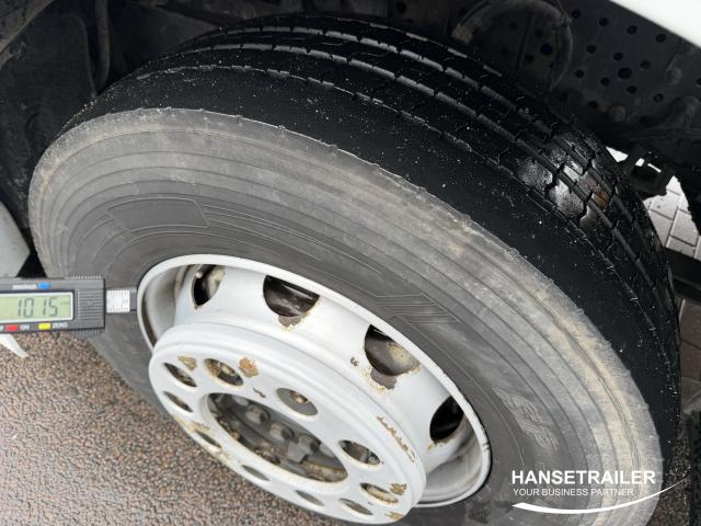 Mercedes-Benz Actros 1845