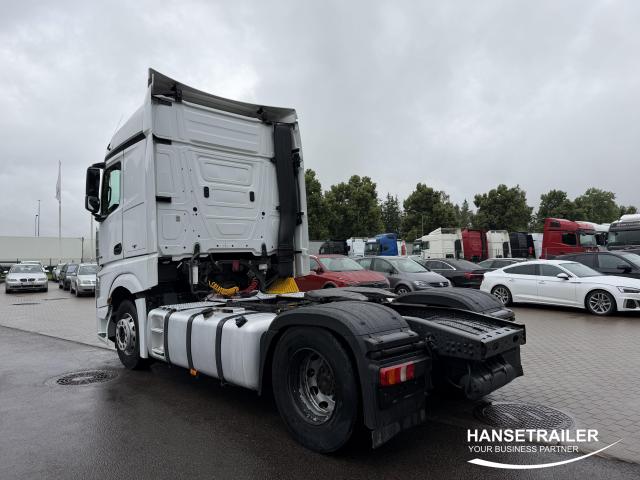 Mercedes-Benz Actros 1845