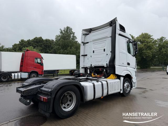 Mercedes-Benz Actros 1845