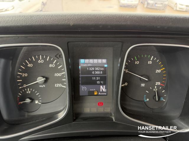 Mercedes-Benz Actros 1845
