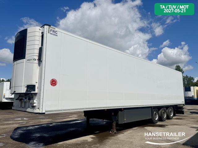 Schmitz SKO 24 Double deck Doppelstock