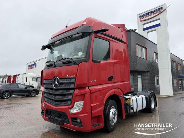 Mercedes-Benz Actros 1845