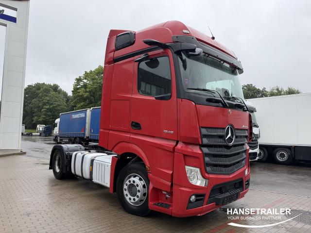 Mercedes-Benz Actros 1845