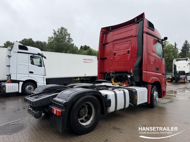 Mercedes-Benz Actros 1845