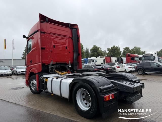 Mercedes-Benz Actros 1845