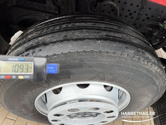 Mercedes-Benz Actros 1845