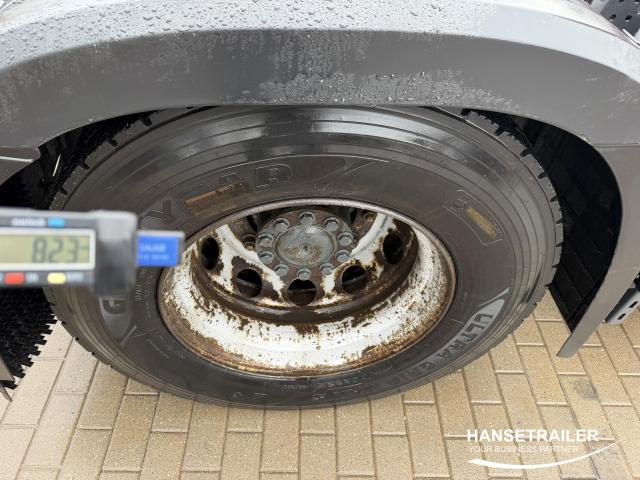 Mercedes-Benz Actros 1845