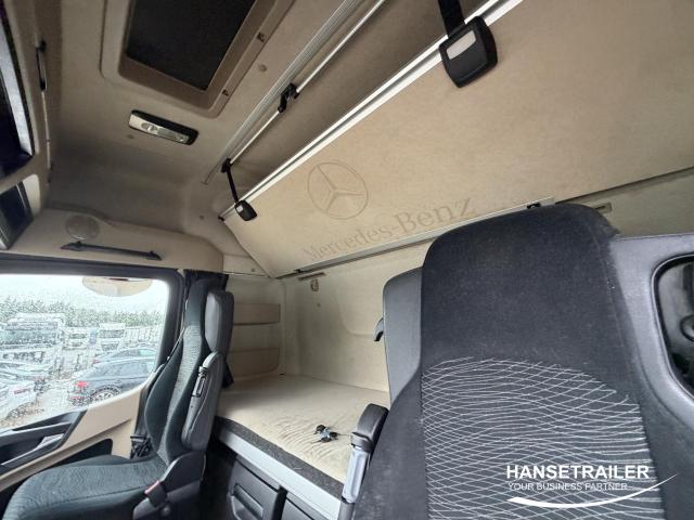 Mercedes-Benz Actros 1845