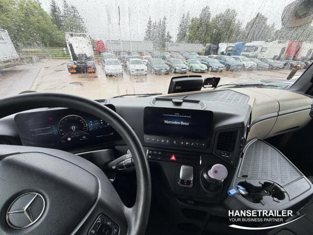 Mercedes-Benz Actros 1845