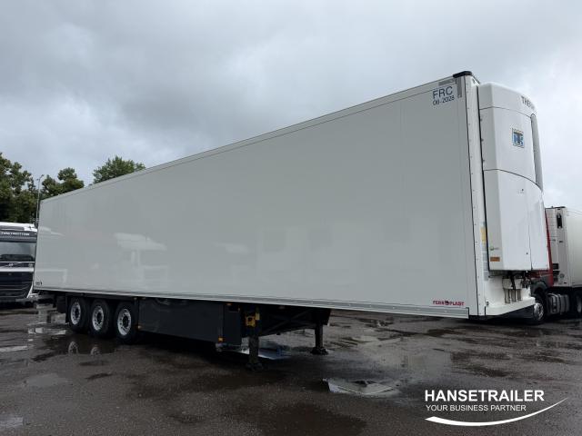 Schmitz SKO 24 Thermoking Double Deck 7cm