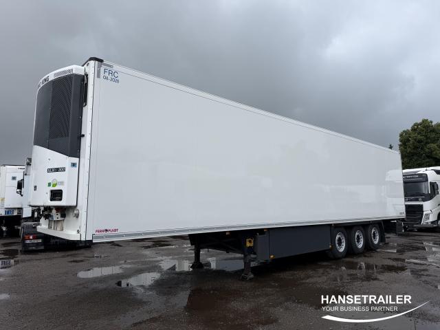 Schmitz SKO 24 Thermoking Double Deck 7cm