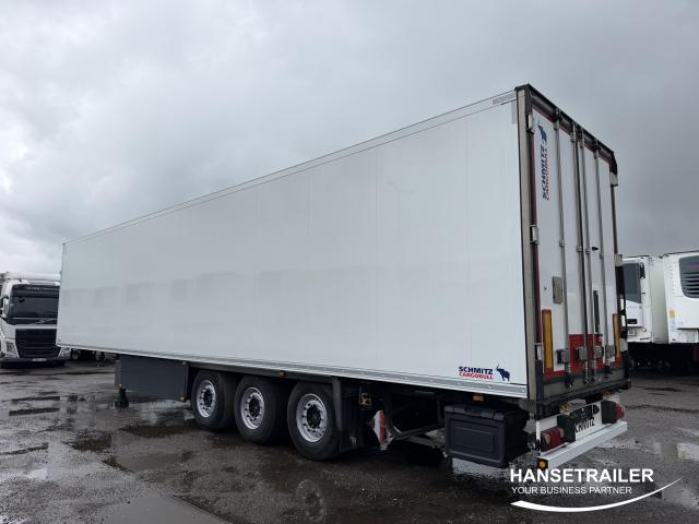Schmitz SKO 24 Thermoking Double Deck 7cm